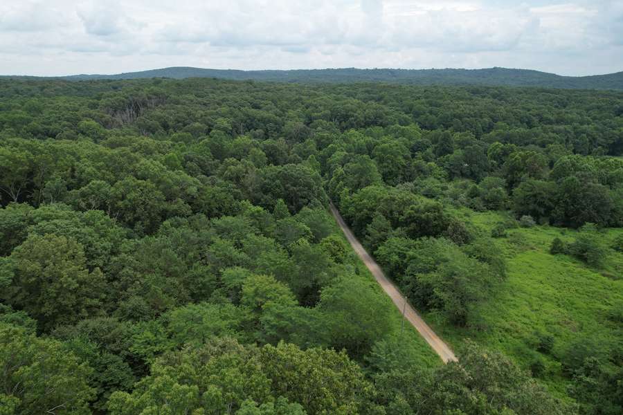 5± Acres Bordering Shawnee National Forest